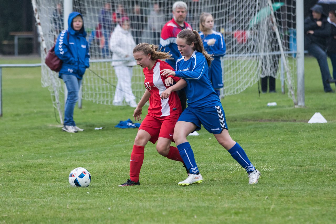 Bild 202 - wCJ SV Steinhorst/Labenz - VfL Oldesloe : Ergebnis: 18:0